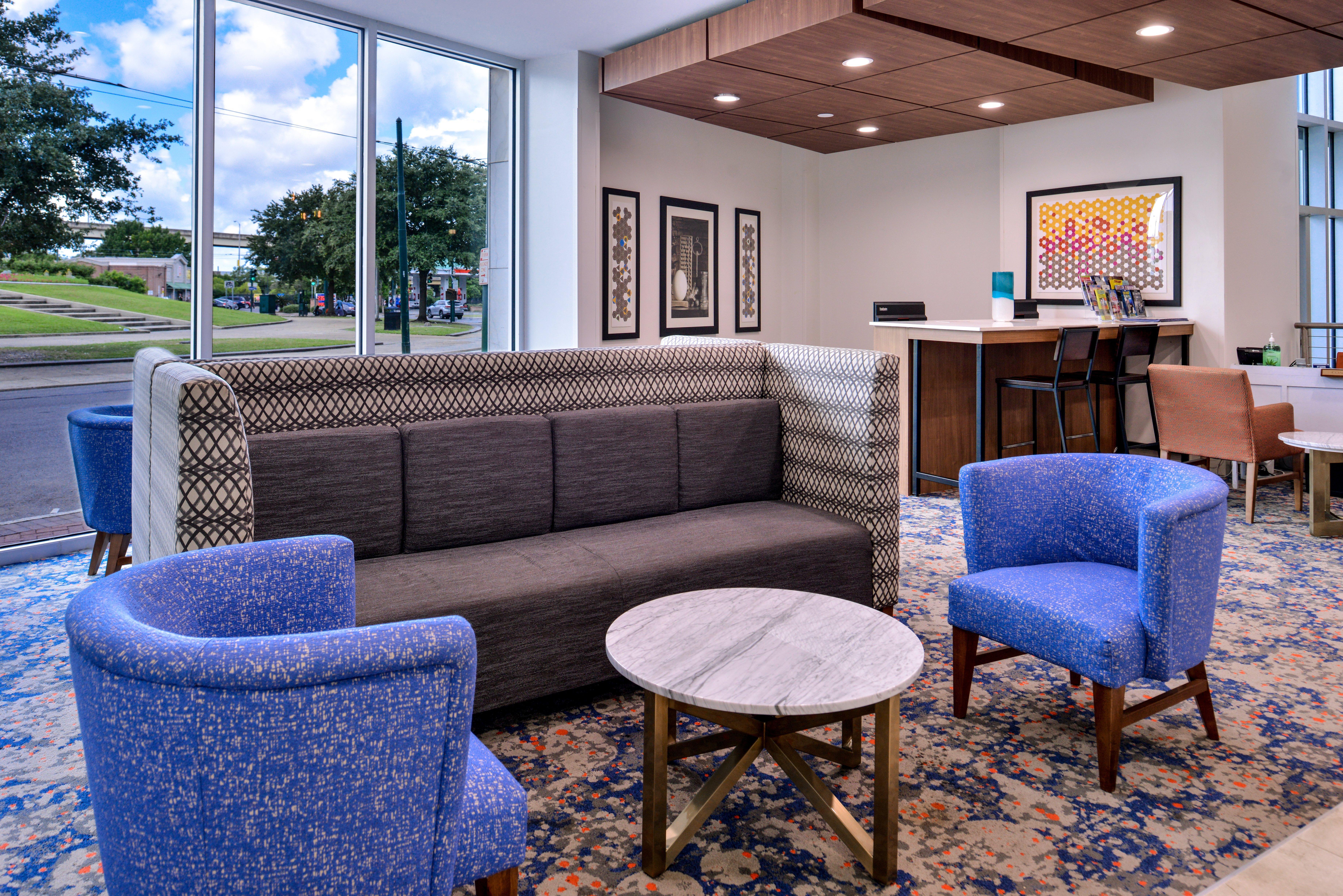 Holiday Inn Express New Orleans - Arts District By Ihg Exterior photo