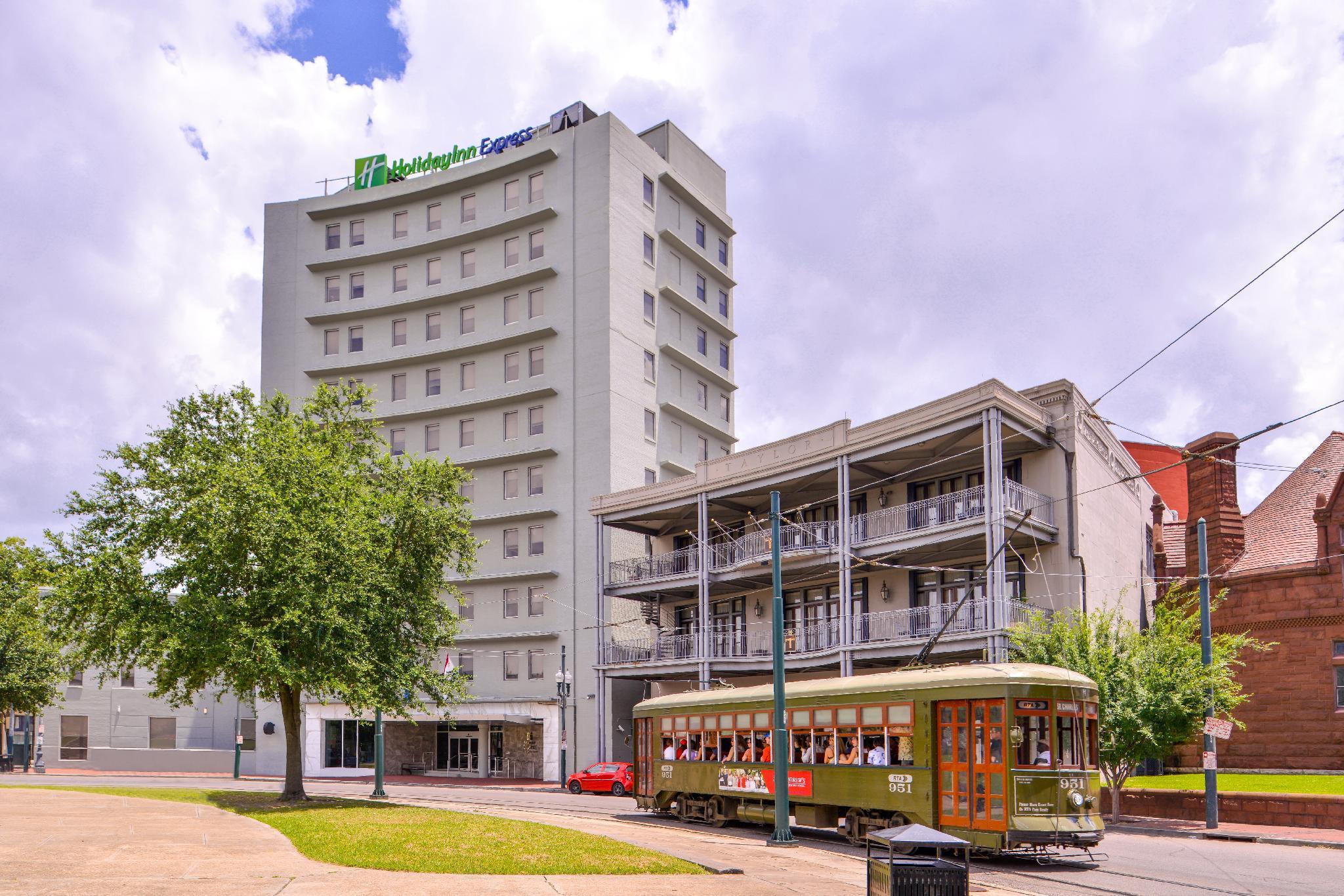 Holiday Inn Express New Orleans - Arts District By Ihg Exterior photo