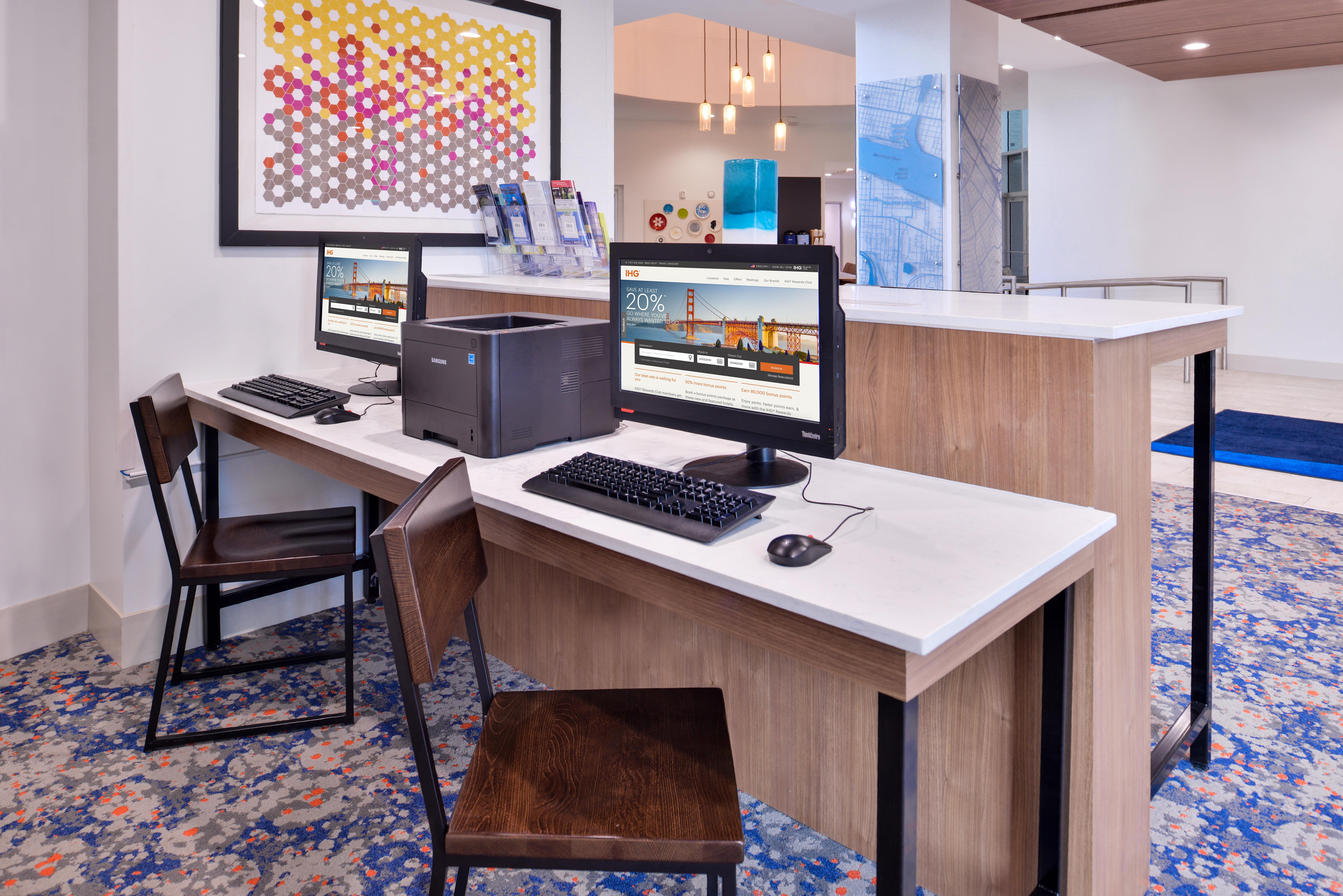 Holiday Inn Express New Orleans - Arts District By Ihg Exterior photo