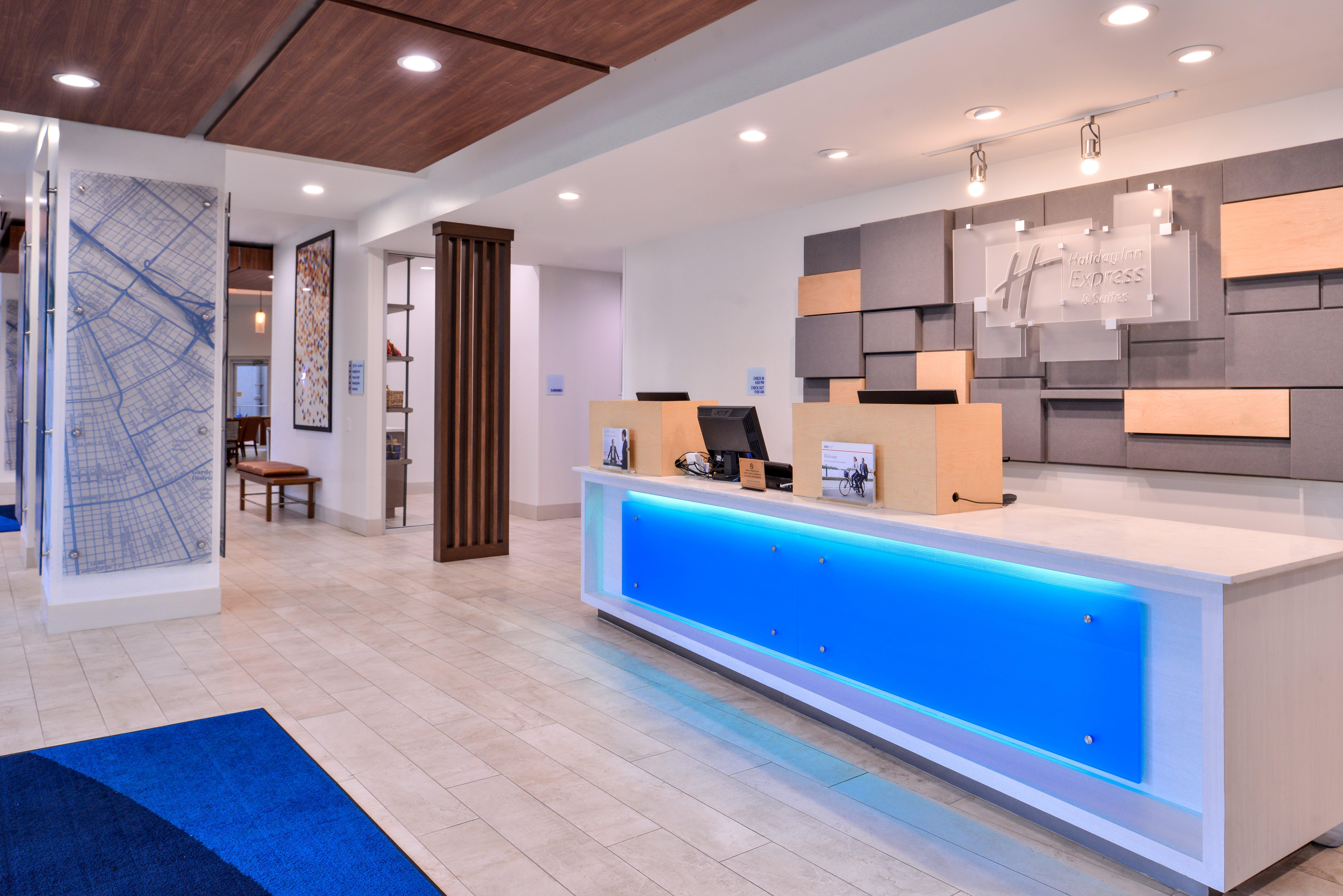 Holiday Inn Express New Orleans - Arts District By Ihg Exterior photo